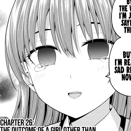 Kanojo mo Kanojo Chapter 26: The Outcome of a Girl Other Than Your Girlfriend Kissing You Is... cover