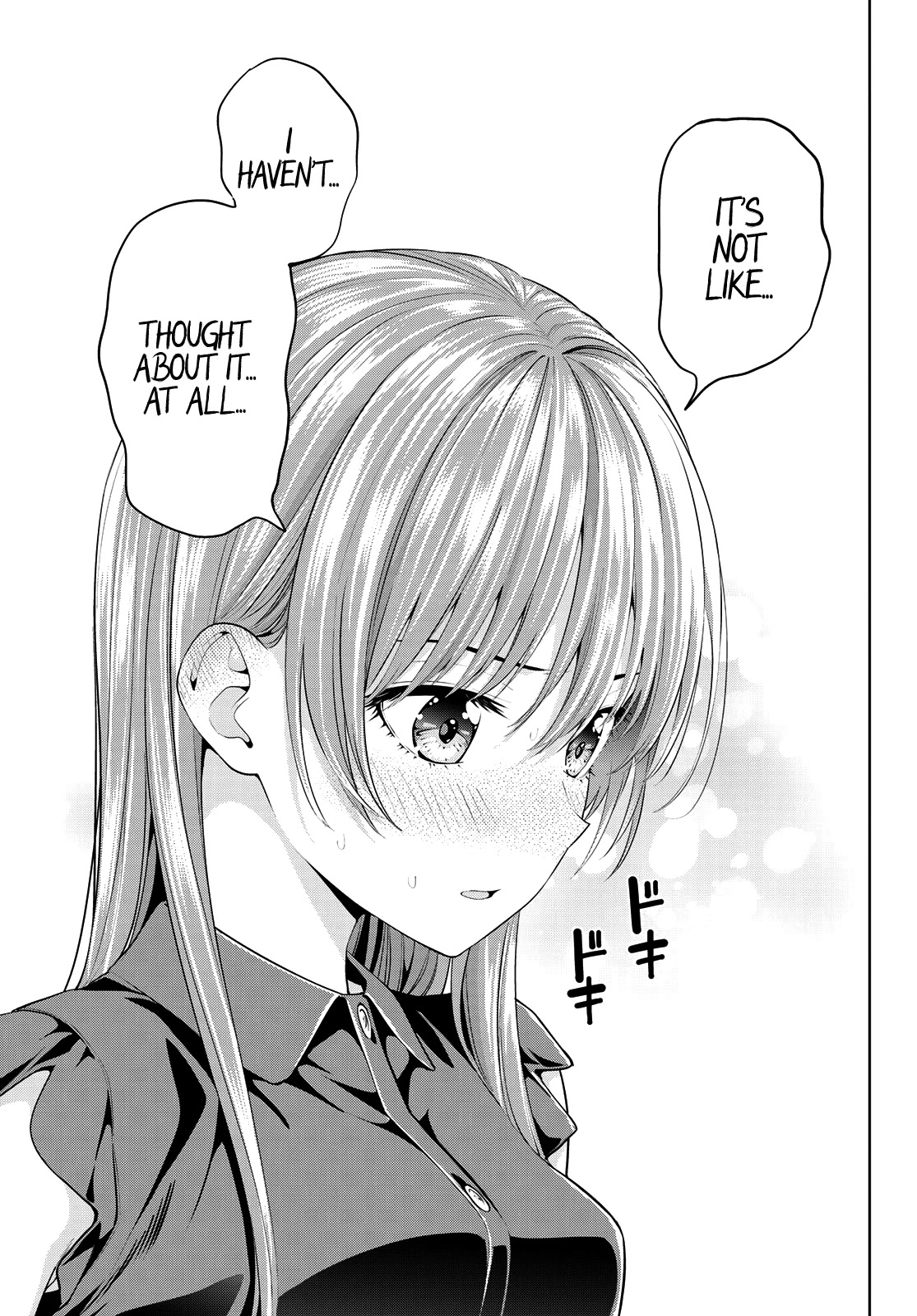Kanojo mo Kanojo Chapter 28 page 17 - Chapter 28: Something We Can Do Because It’s Not a Normal Day