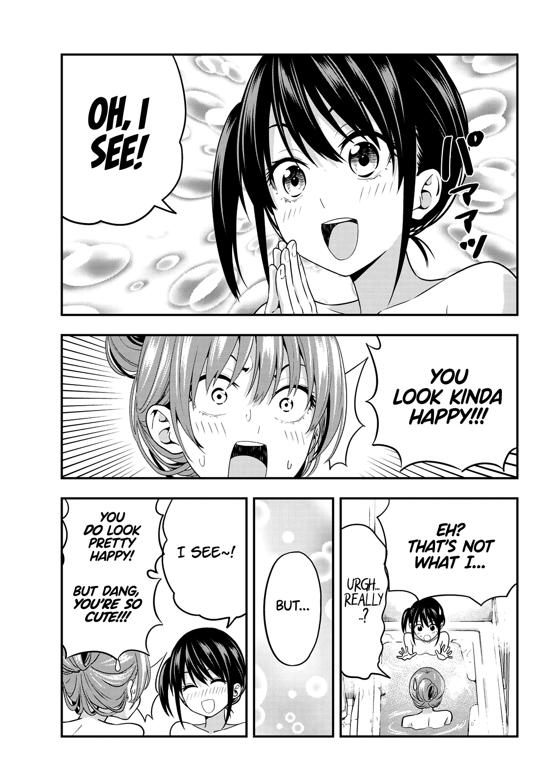 Kanojo mo Kanojo Chapter 3 page 12 - Chapter 3: The Problem Is...