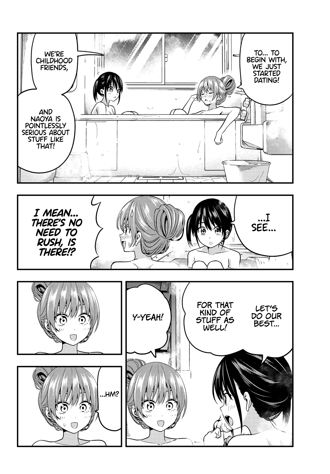 Kanojo mo Kanojo Chapter 3 page 13 - Chapter 3: The Problem Is...