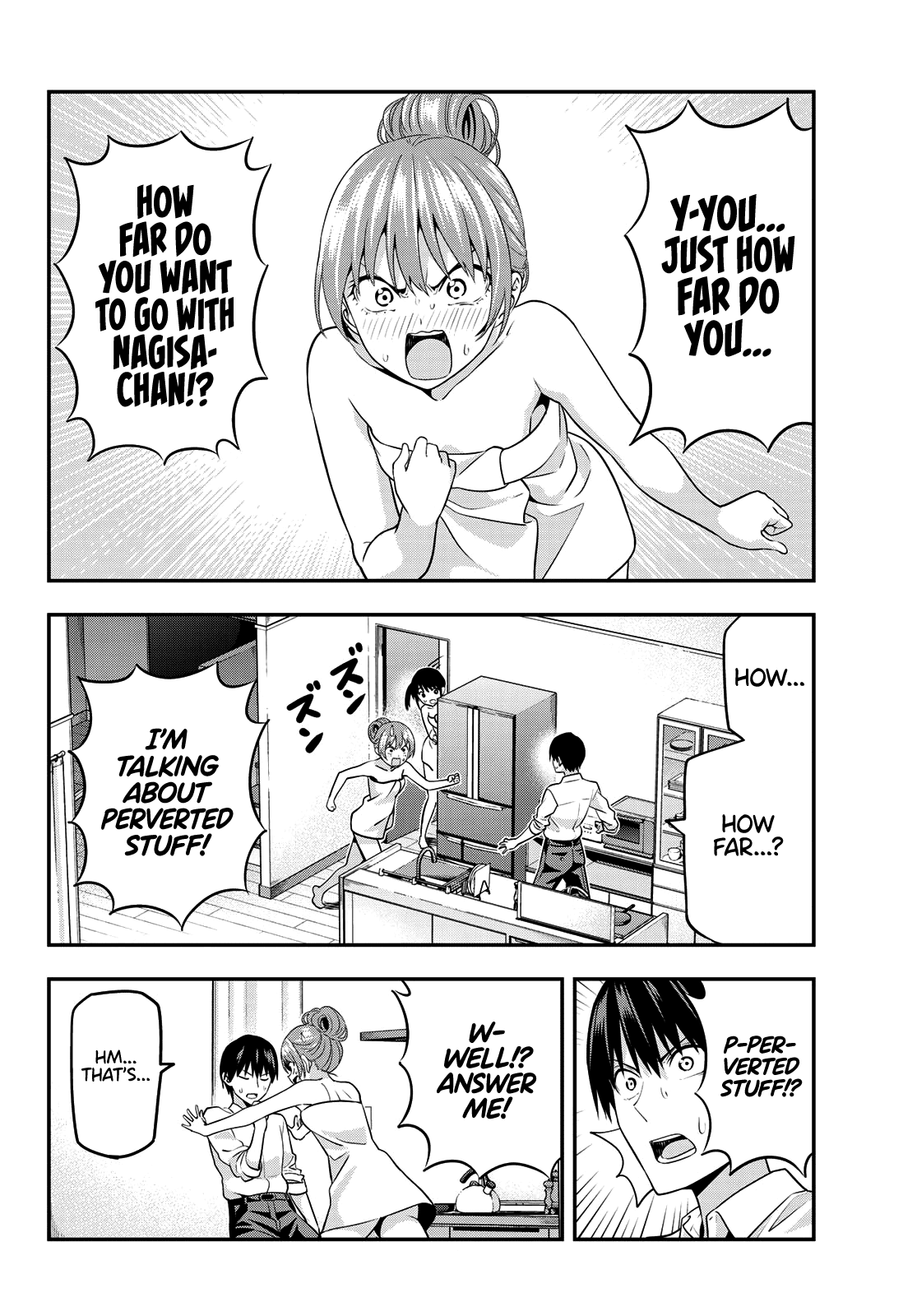 Kanojo mo Kanojo Chapter 3 page 15 - Chapter 3: The Problem Is...