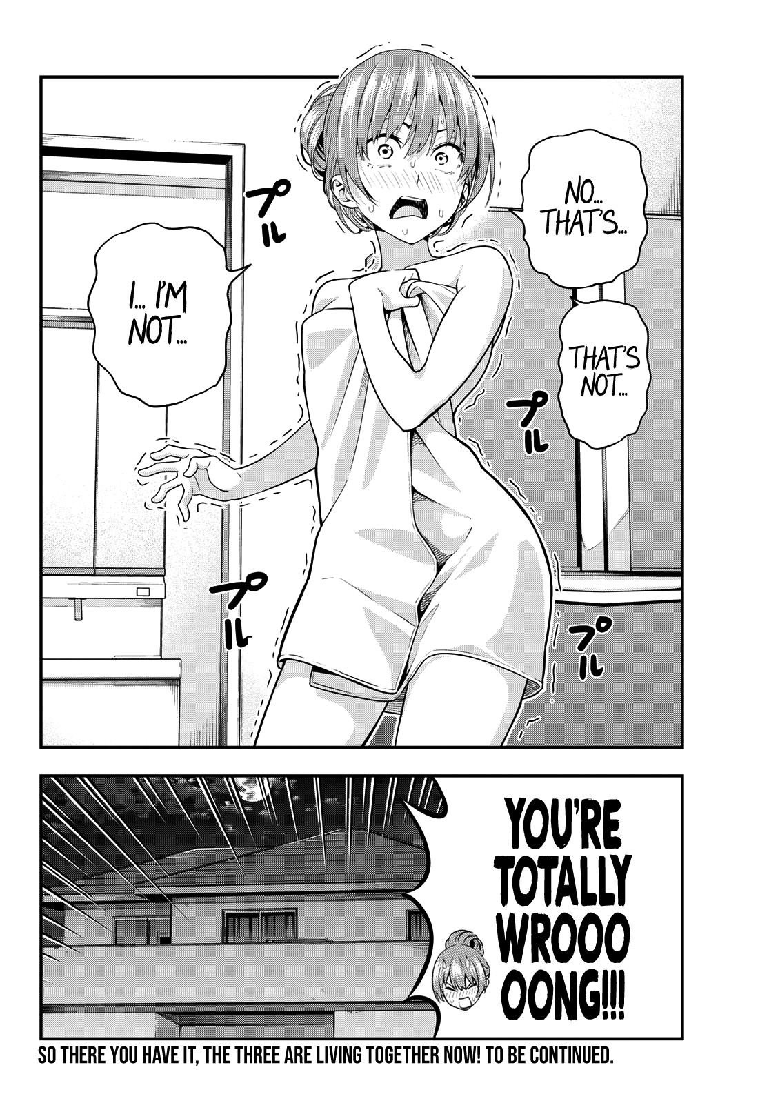 Kanojo mo Kanojo Chapter 3 page 23 - Chapter 3: The Problem Is...
