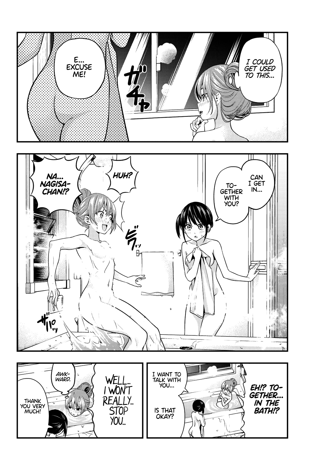 Kanojo mo Kanojo Chapter 3 page 7 - Chapter 3: The Problem Is...