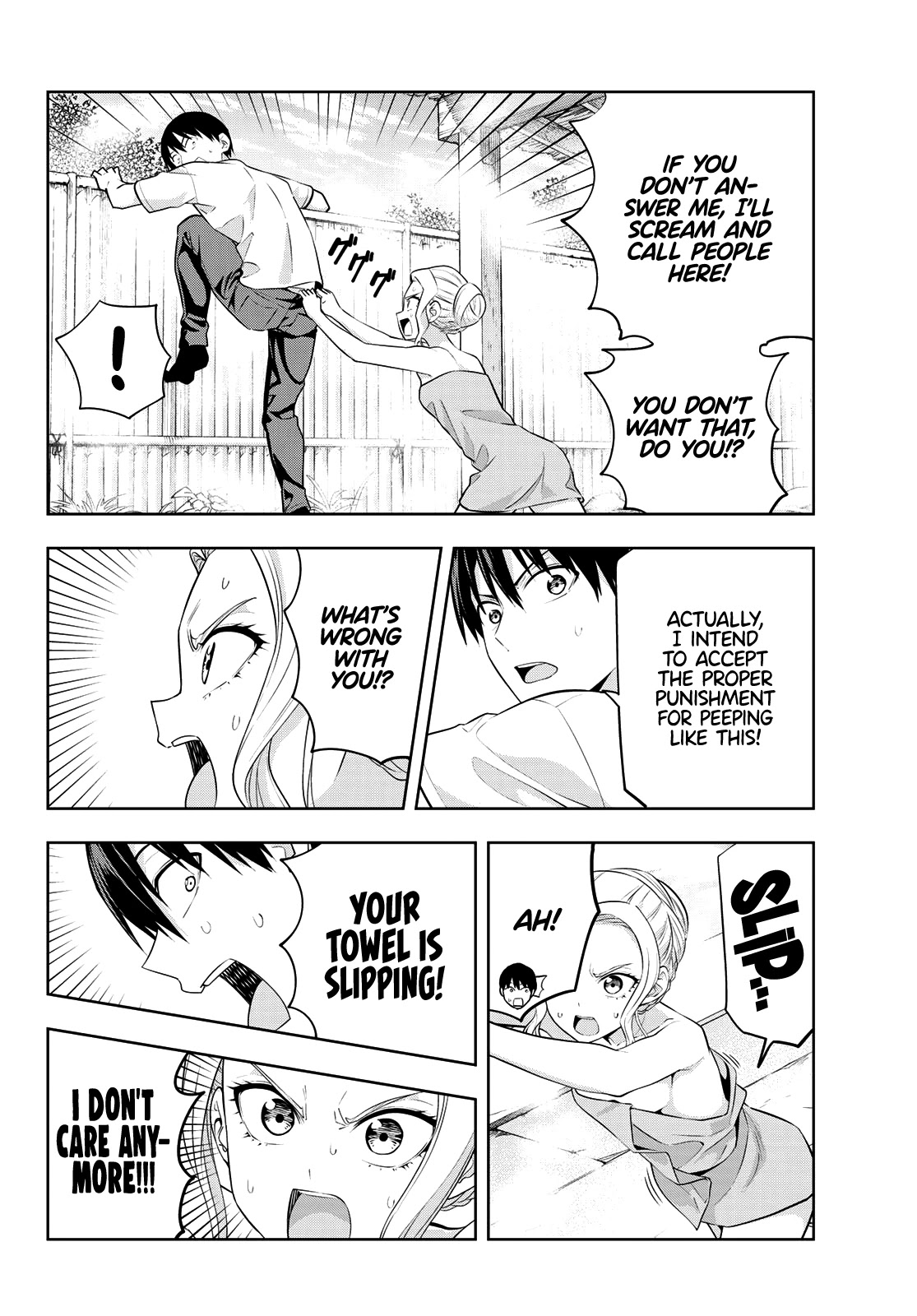 Kanojo mo Kanojo Chapter 31 page 11 - Chapter 31: Vs. Shino