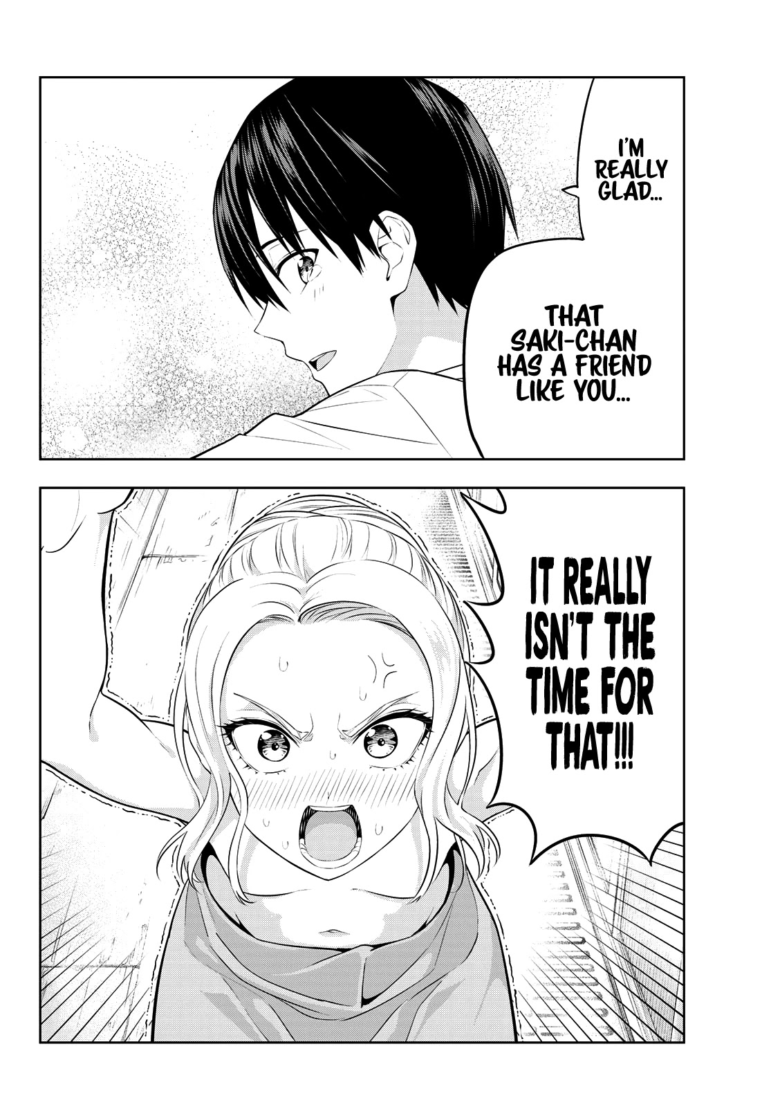 Kanojo mo Kanojo Chapter 31 page 13 - Chapter 31: Vs. Shino