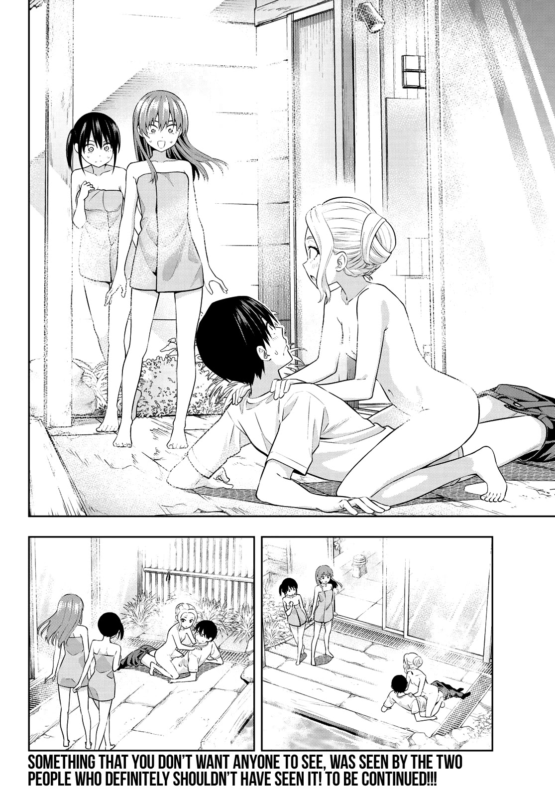Kanojo mo Kanojo Chapter 31 page 15 - Chapter 31: Vs. Shino