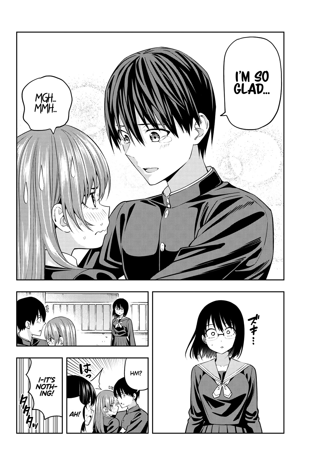 Kanojo mo Kanojo Chapter 33 page 13 - Chapter 33: What Naoya is to Nagisa