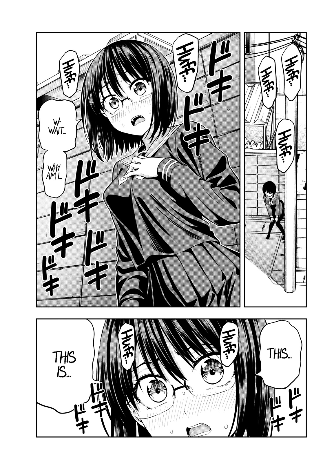 Kanojo mo Kanojo Chapter 33 page 14 - Chapter 33: What Naoya is to Nagisa