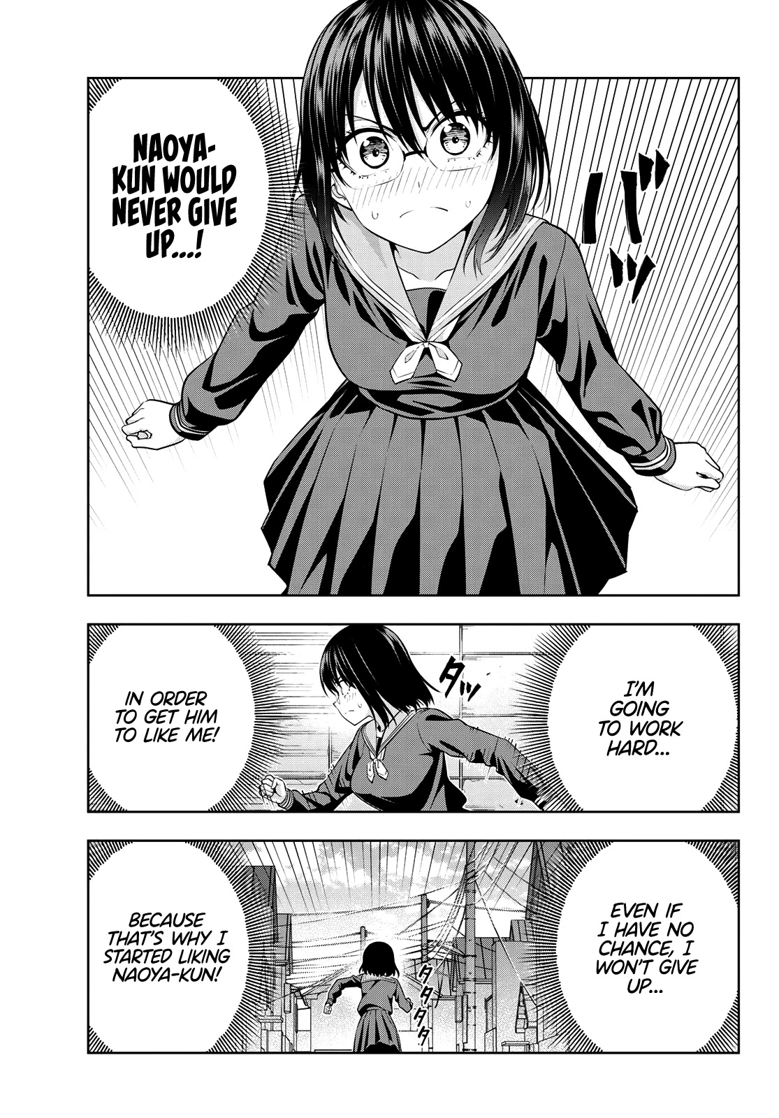 Kanojo mo Kanojo Chapter 33 page 16 - Chapter 33: What Naoya is to Nagisa