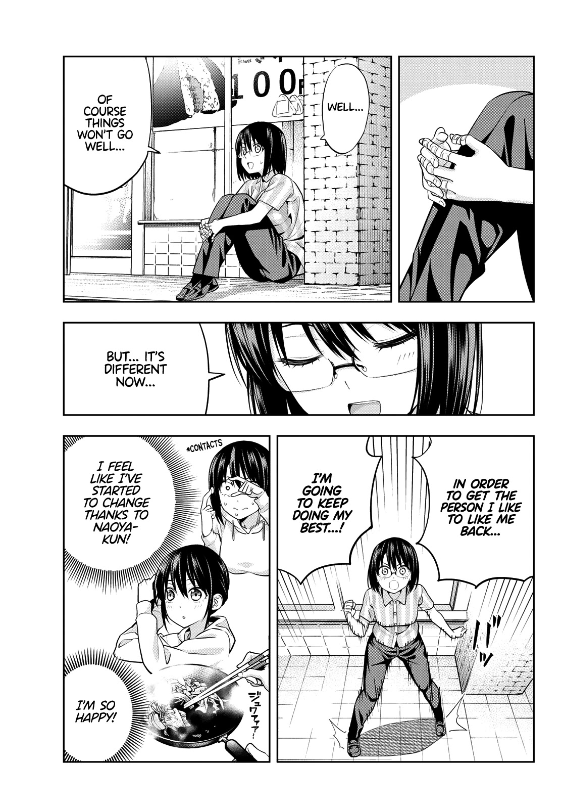 Kanojo mo Kanojo Chapter 33 page 18 - Chapter 33: What Naoya is to Nagisa