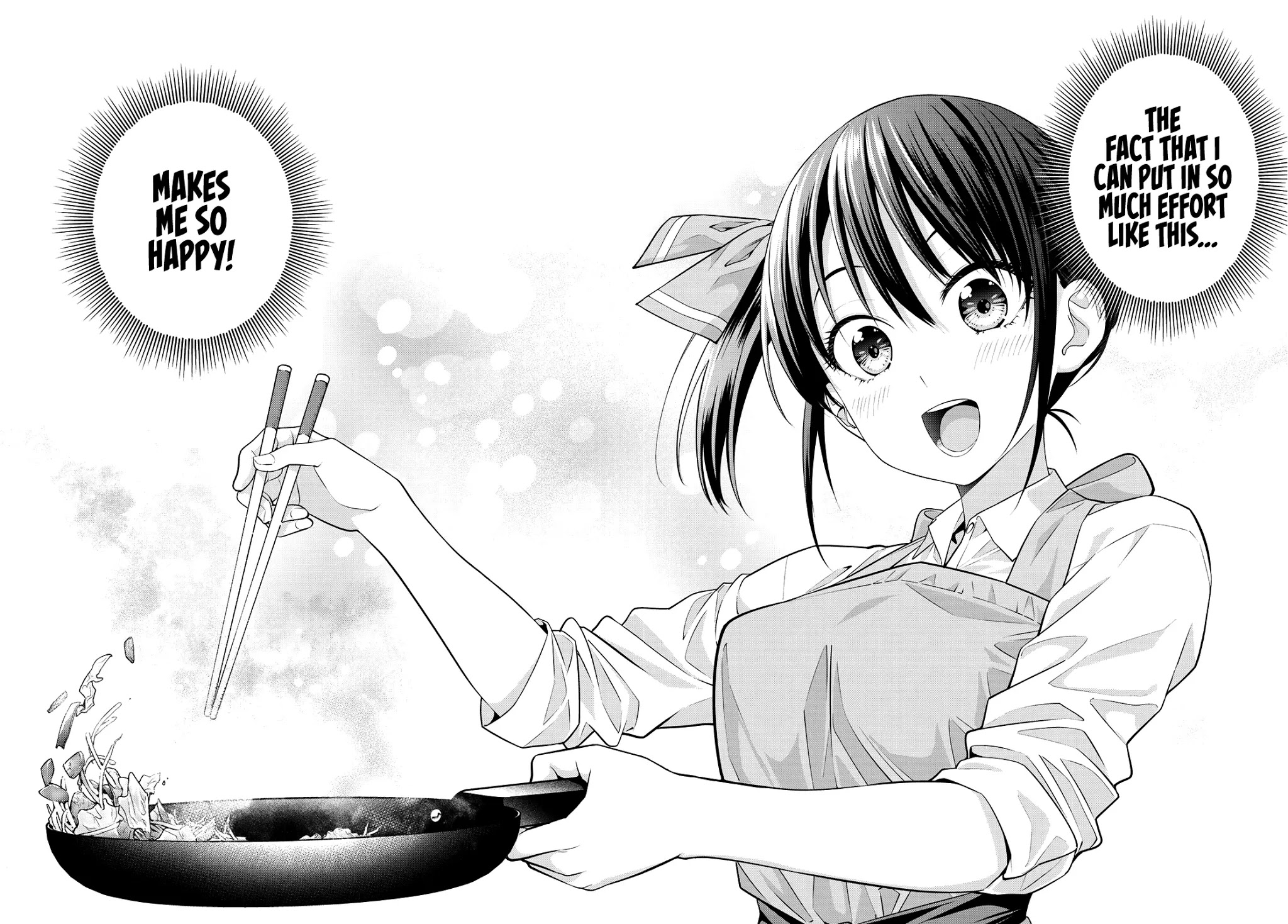 Kanojo mo Kanojo Chapter 33 page 19 - Chapter 33: What Naoya is to Nagisa