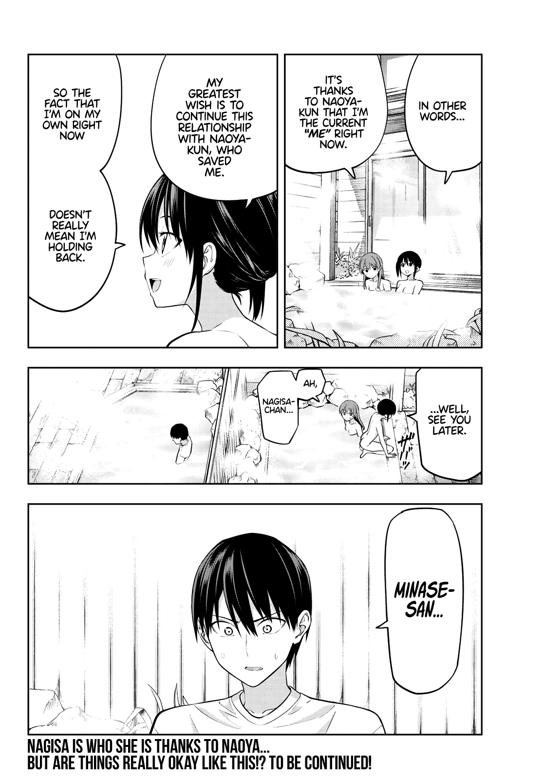 Kanojo mo Kanojo Chapter 33 page 20 - Chapter 33: What Naoya is to Nagisa