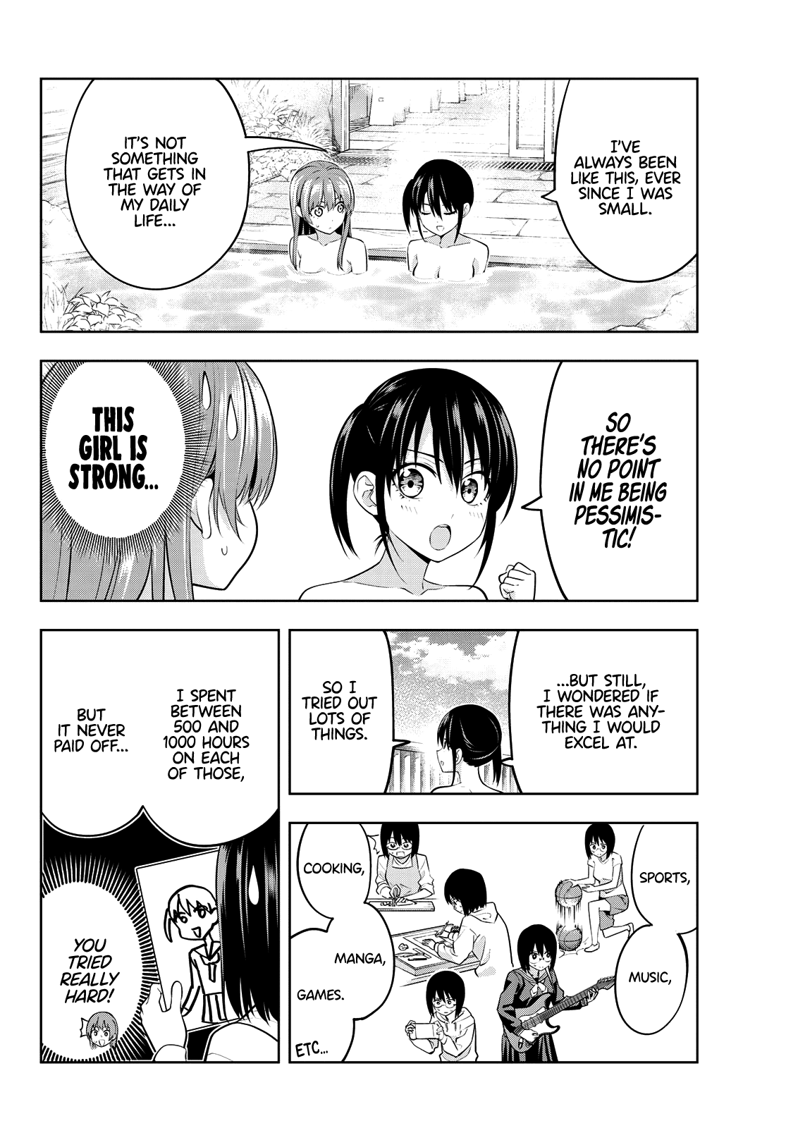 Kanojo mo Kanojo Chapter 33 page 5 - Chapter 33: What Naoya is to Nagisa