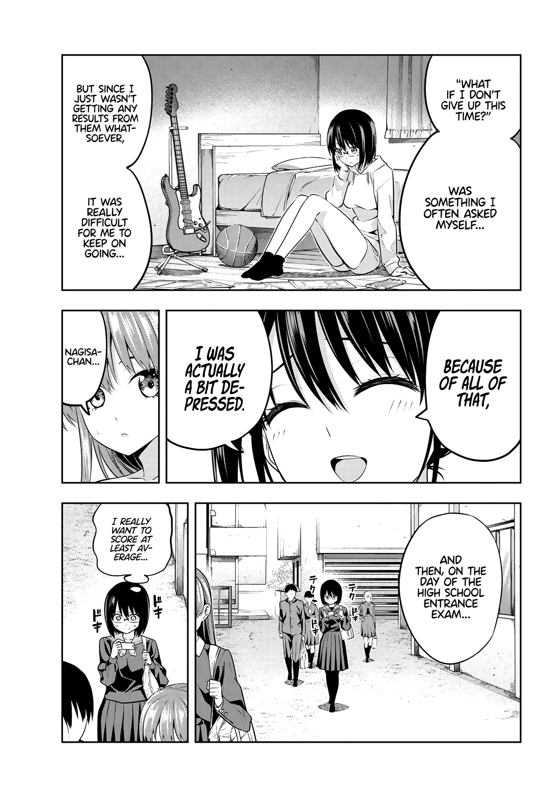 Kanojo mo Kanojo Chapter 33 page 6 - Chapter 33: What Naoya is to Nagisa