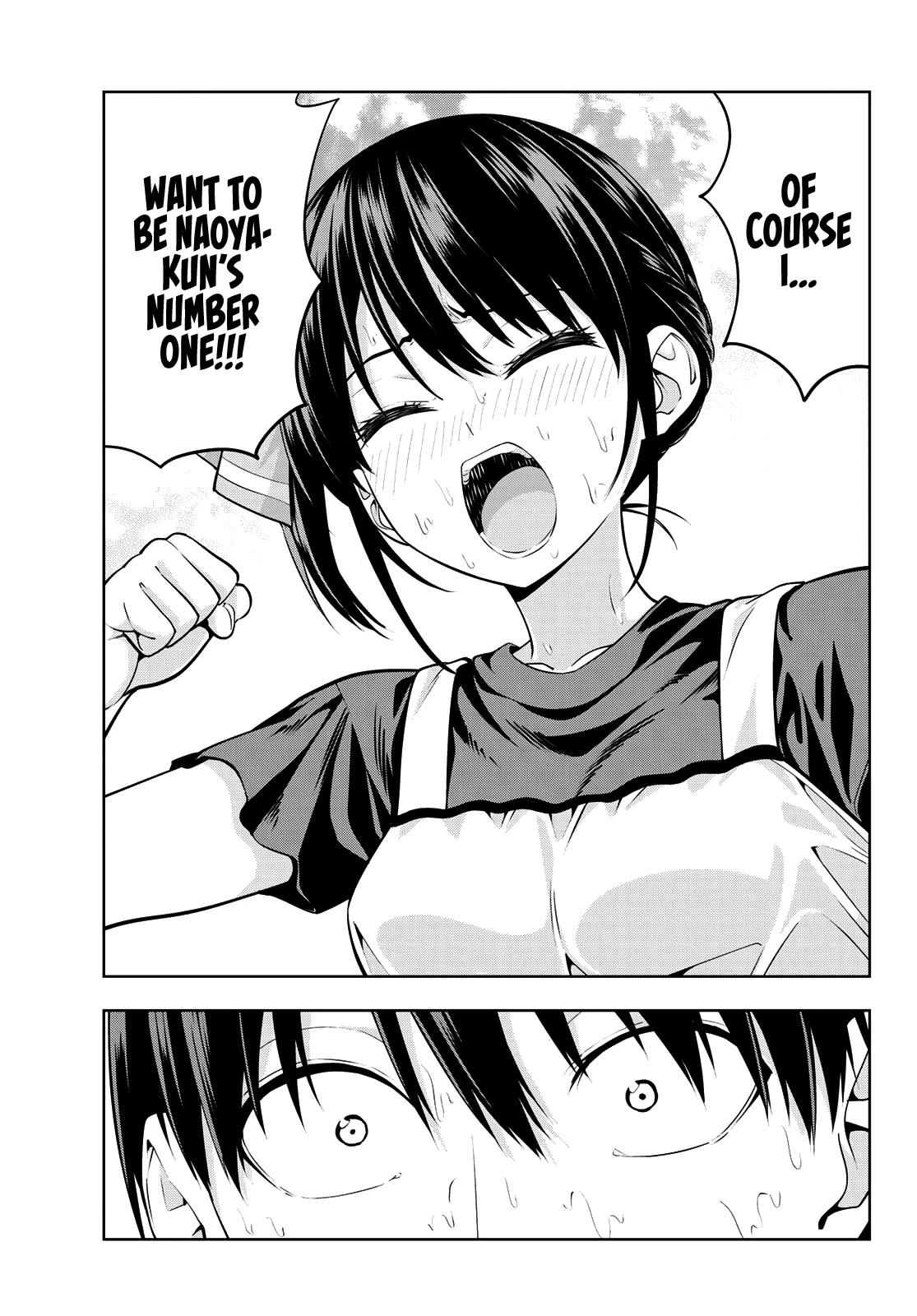 Kanojo mo Kanojo Chapter 34 page 12 - Chapter 34: Nagisa’s Feelings