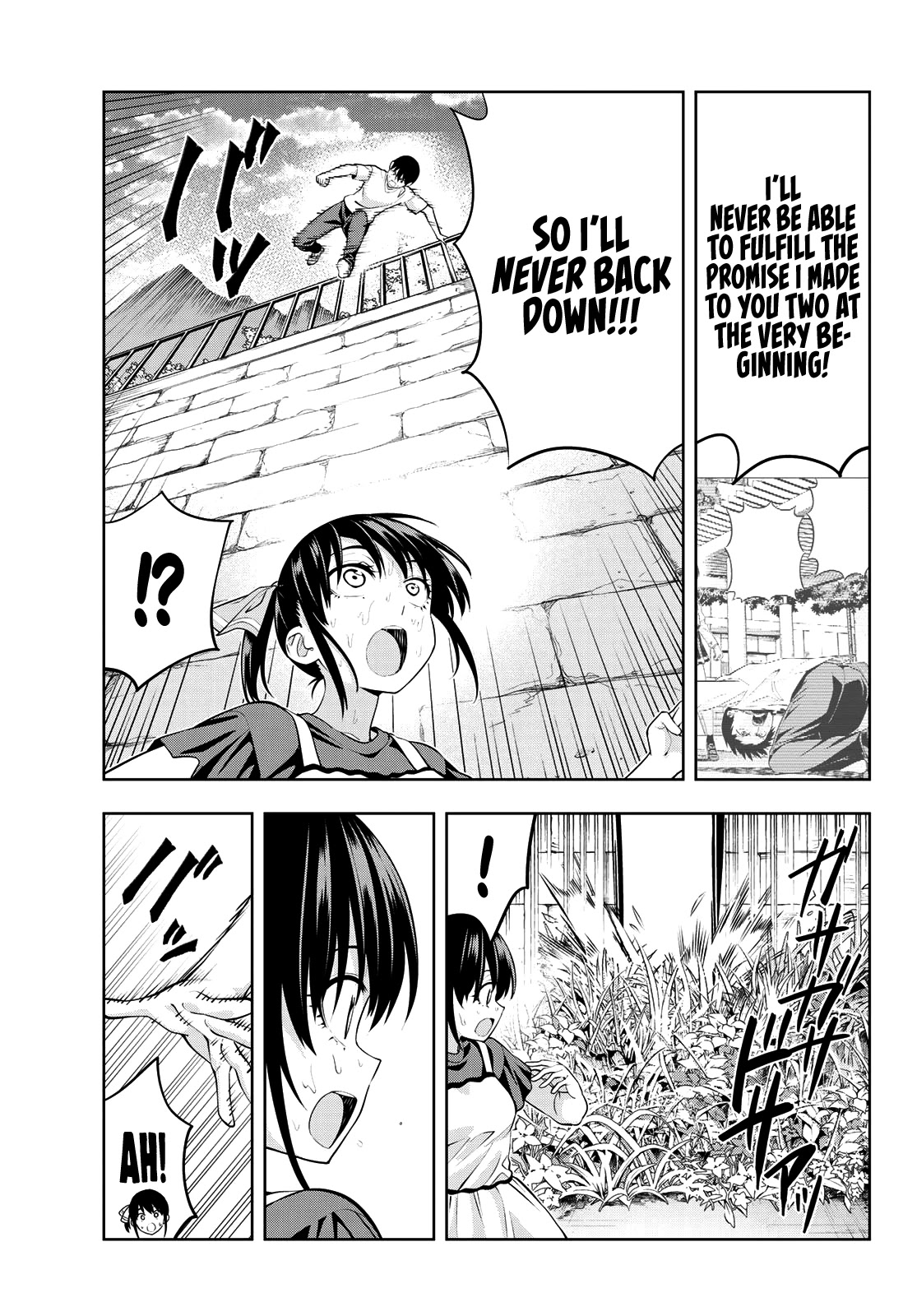 Kanojo mo Kanojo Chapter 34 page 14 - Chapter 34: Nagisa’s Feelings