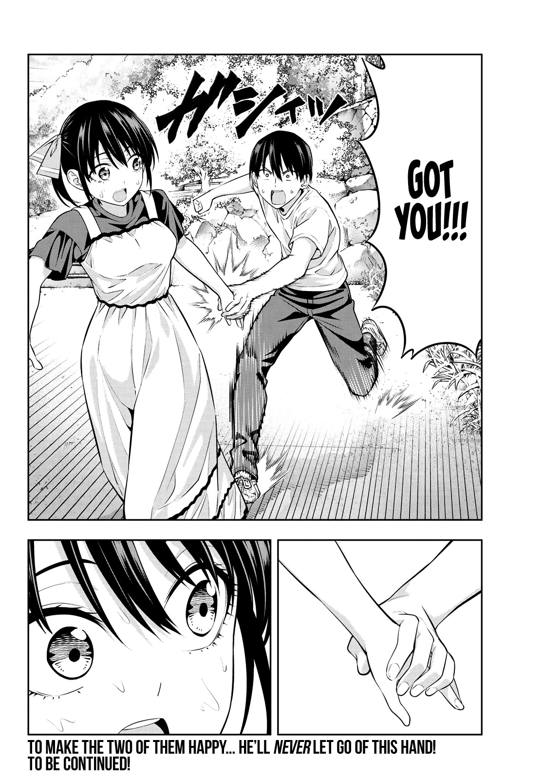 Kanojo mo Kanojo Chapter 34 page 15 - Chapter 34: Nagisa’s Feelings