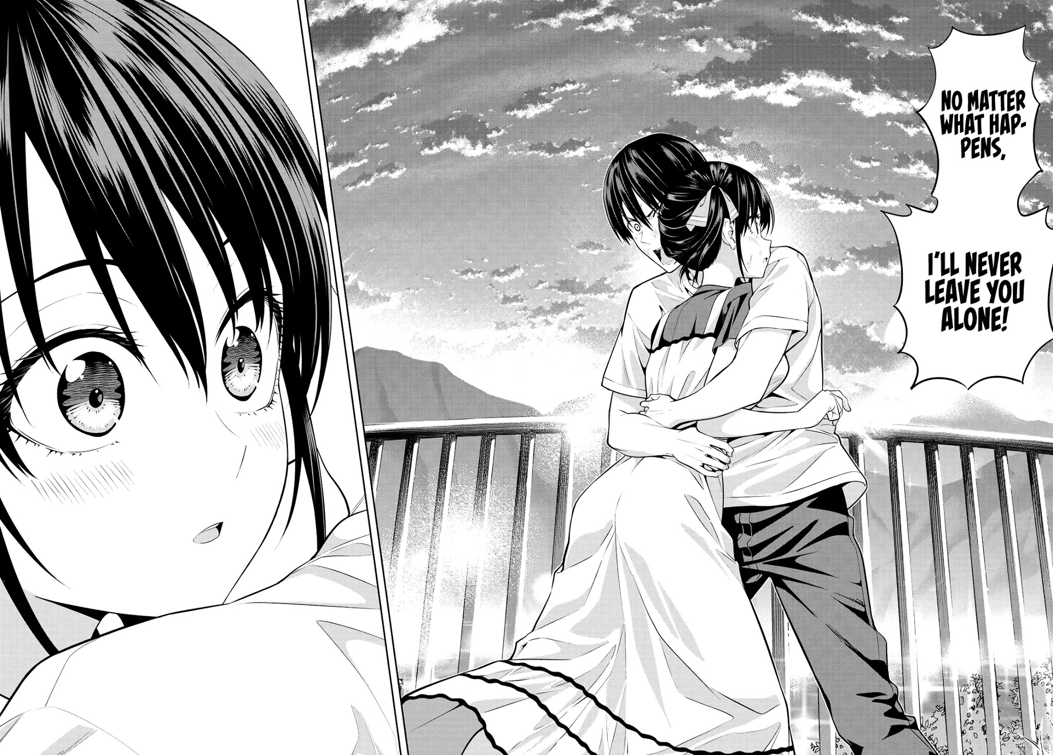 Kanojo mo Kanojo Chapter 35 page 5 - Chapter 35: Nagisa Is Also His Girlfriend