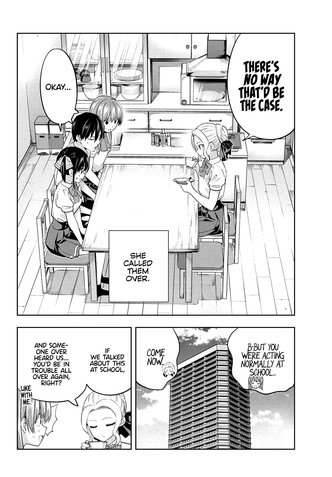 Kanojo mo Kanojo Chapter 36 page 7 - Chapter 36: Two-Timing Is Definitely Not Good