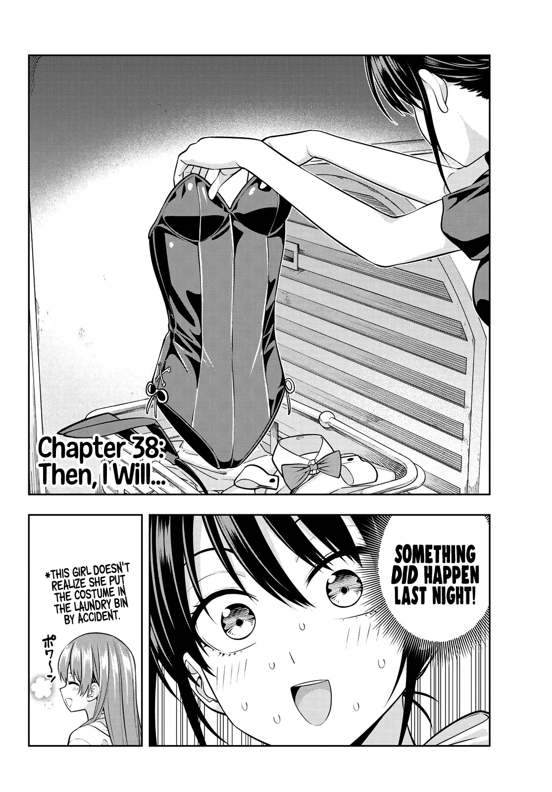 Kanojo mo Kanojo Chapter 38 page 3 - Chapter 38: Then, I Will...