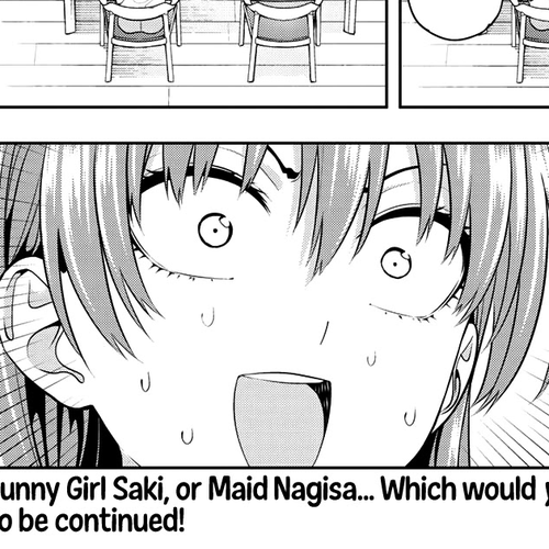 Kanojo mo Kanojo Chapter 38: Then, I Will... cover