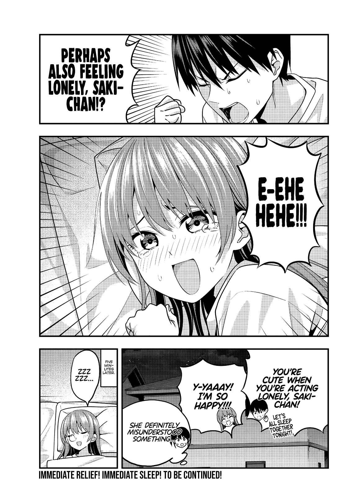 Kanojo mo Kanojo Chapter 4 page 16 - Chapter 4: Night of Distrust
