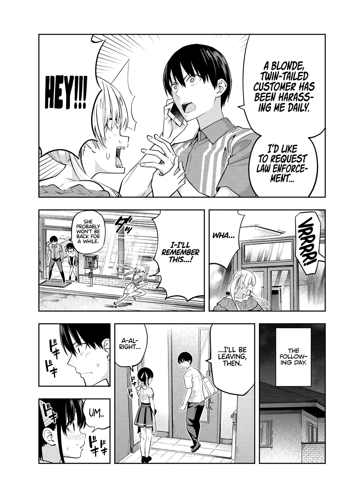 Kanojo mo Kanojo Chapter 40 page 14 - Chapter 40: A Precious Time
