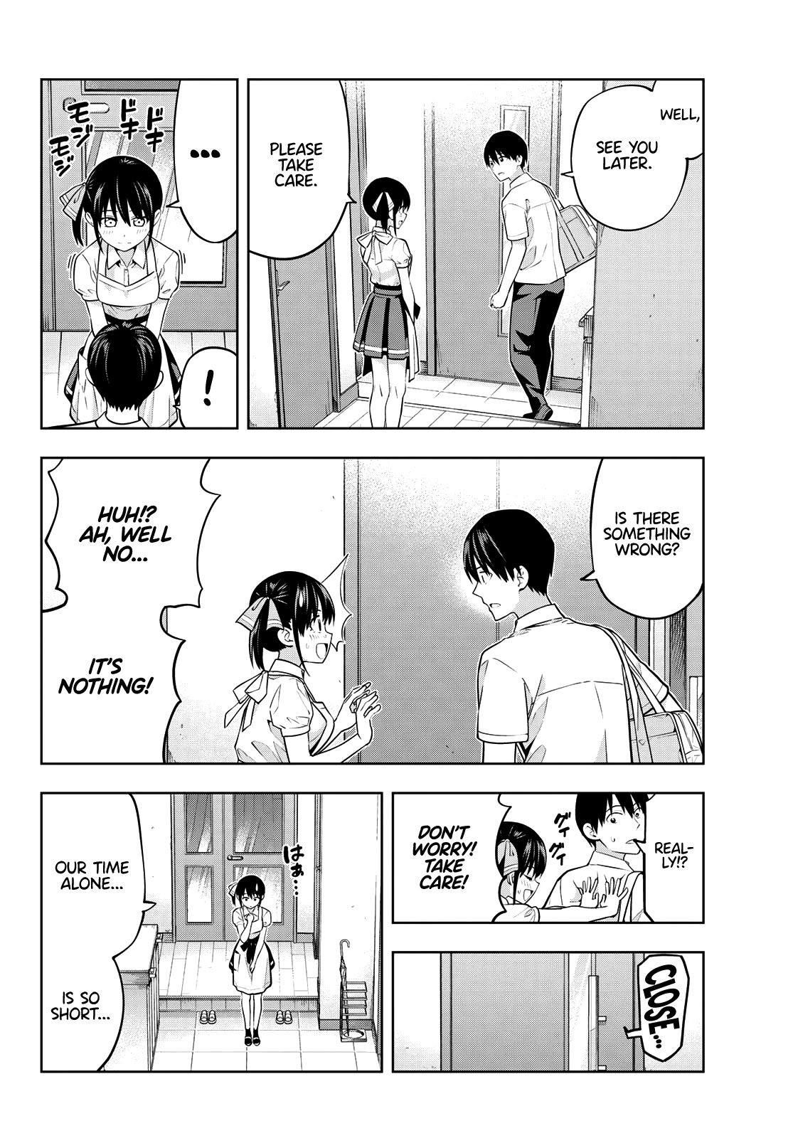Kanojo mo Kanojo Chapter 40 page 5 - Chapter 40: A Precious Time