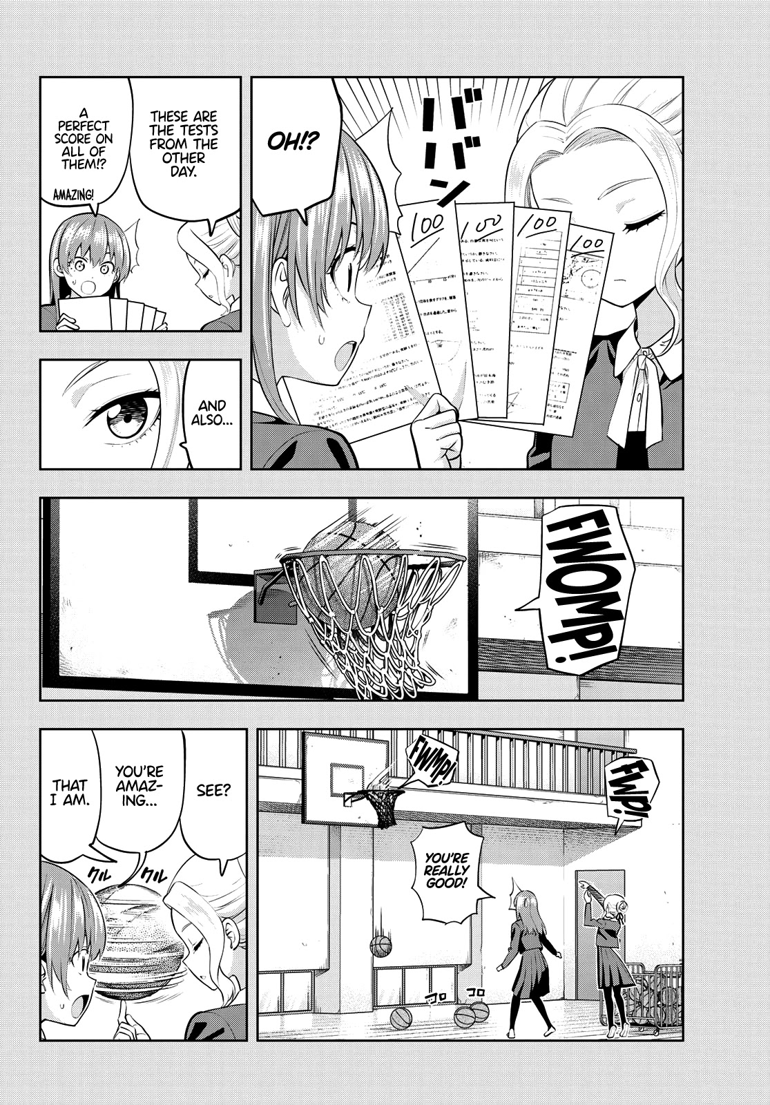 Kanojo mo Kanojo Chapter 44 page 7 - Chapter 44: Shino and Saki