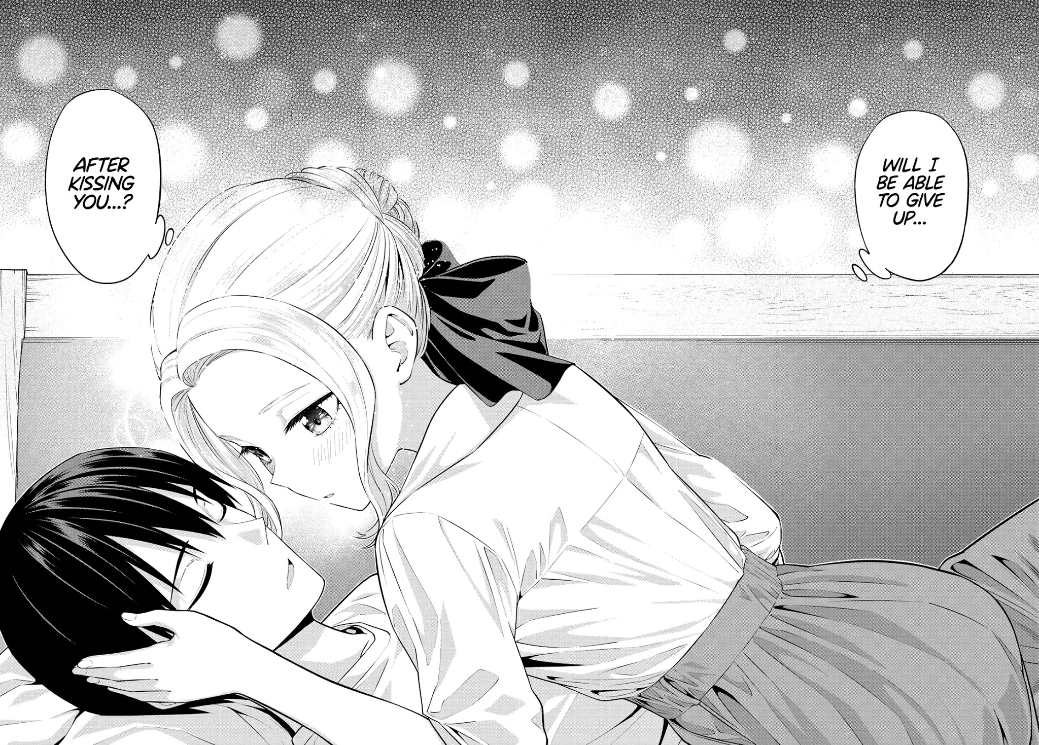 Kanojo mo Kanojo Chapter 45 page 19 - Chapter 45: Shino and Naoya