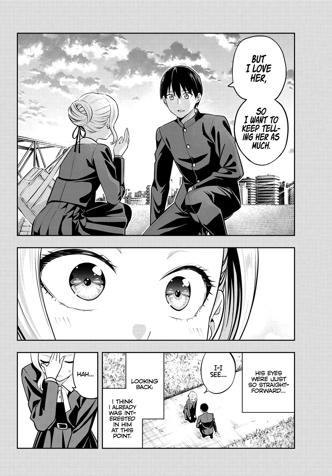 Kanojo mo Kanojo Chapter 45 page 5 - Chapter 45: Shino and Naoya