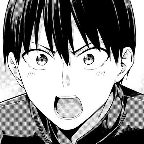 Kanojo mo Kanojo Chapter 45: Shino and Naoya cover