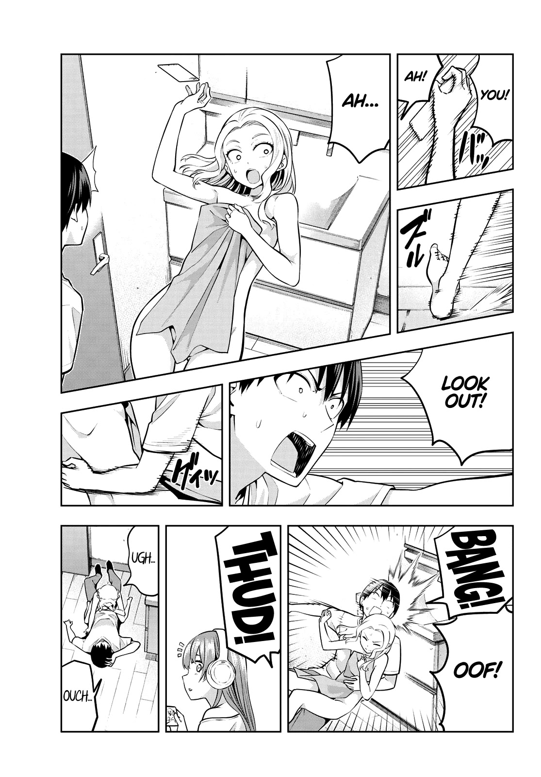 Kanojo mo Kanojo Chapter 46 page 10 - Chapter 46: Perhaps