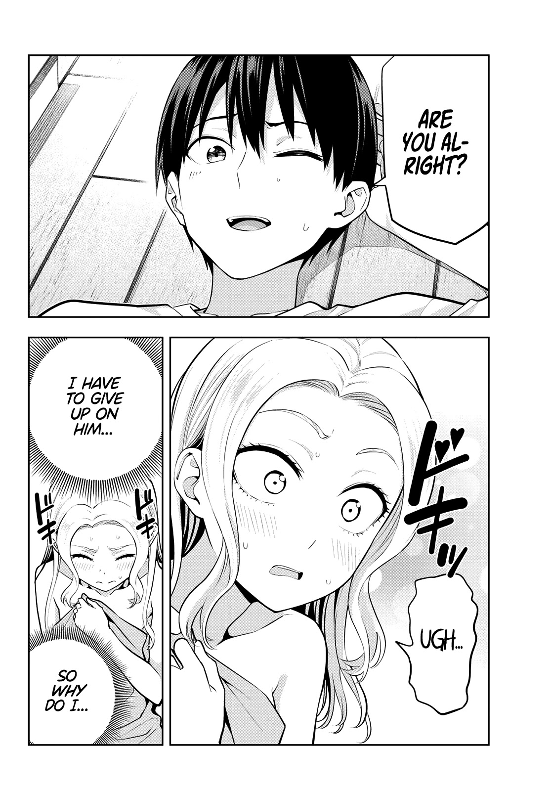 Kanojo mo Kanojo Chapter 46 page 11 - Chapter 46: Perhaps