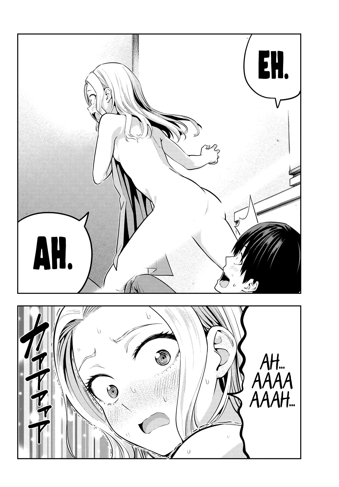 Kanojo mo Kanojo Chapter 46 page 13 - Chapter 46: Perhaps