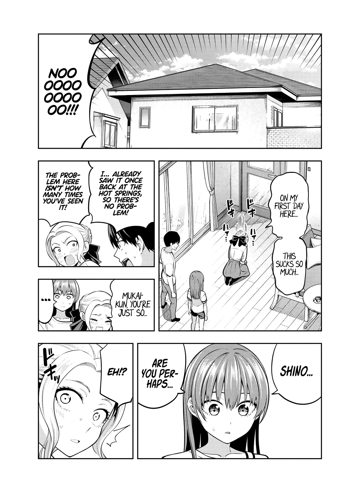 Kanojo mo Kanojo Chapter 46 page 14 - Chapter 46: Perhaps