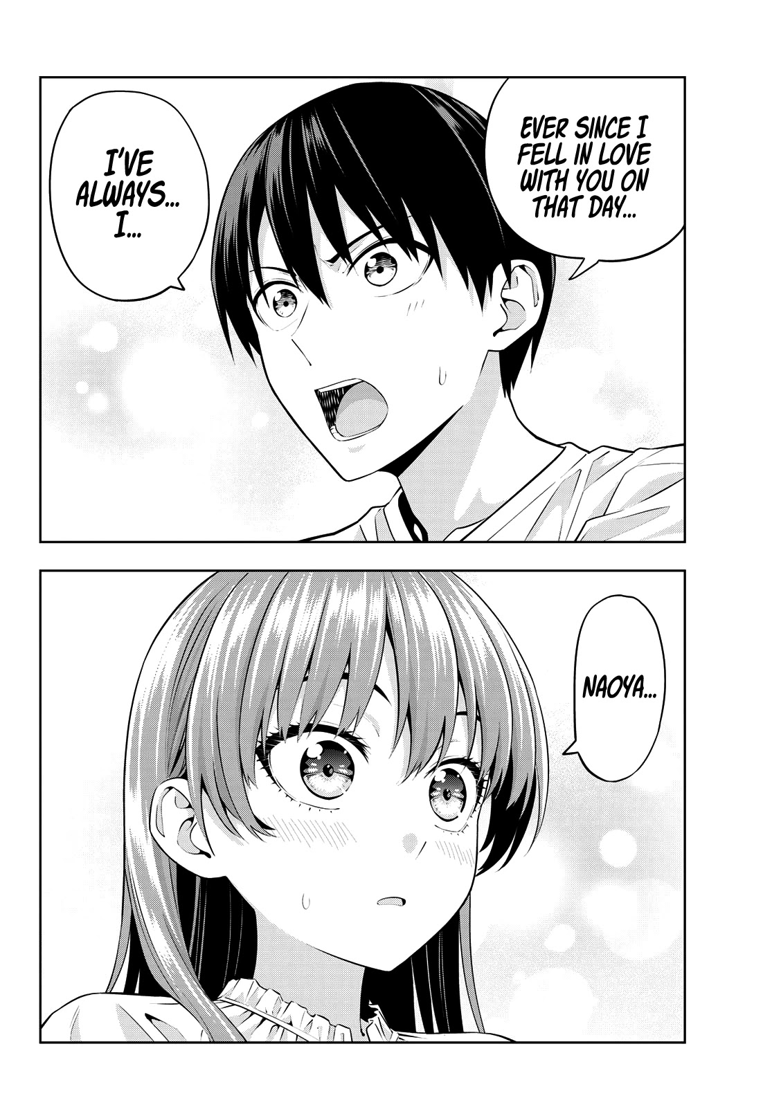Kanojo mo Kanojo Chapter 48 page 12 - Chapter 48: Get It Together!