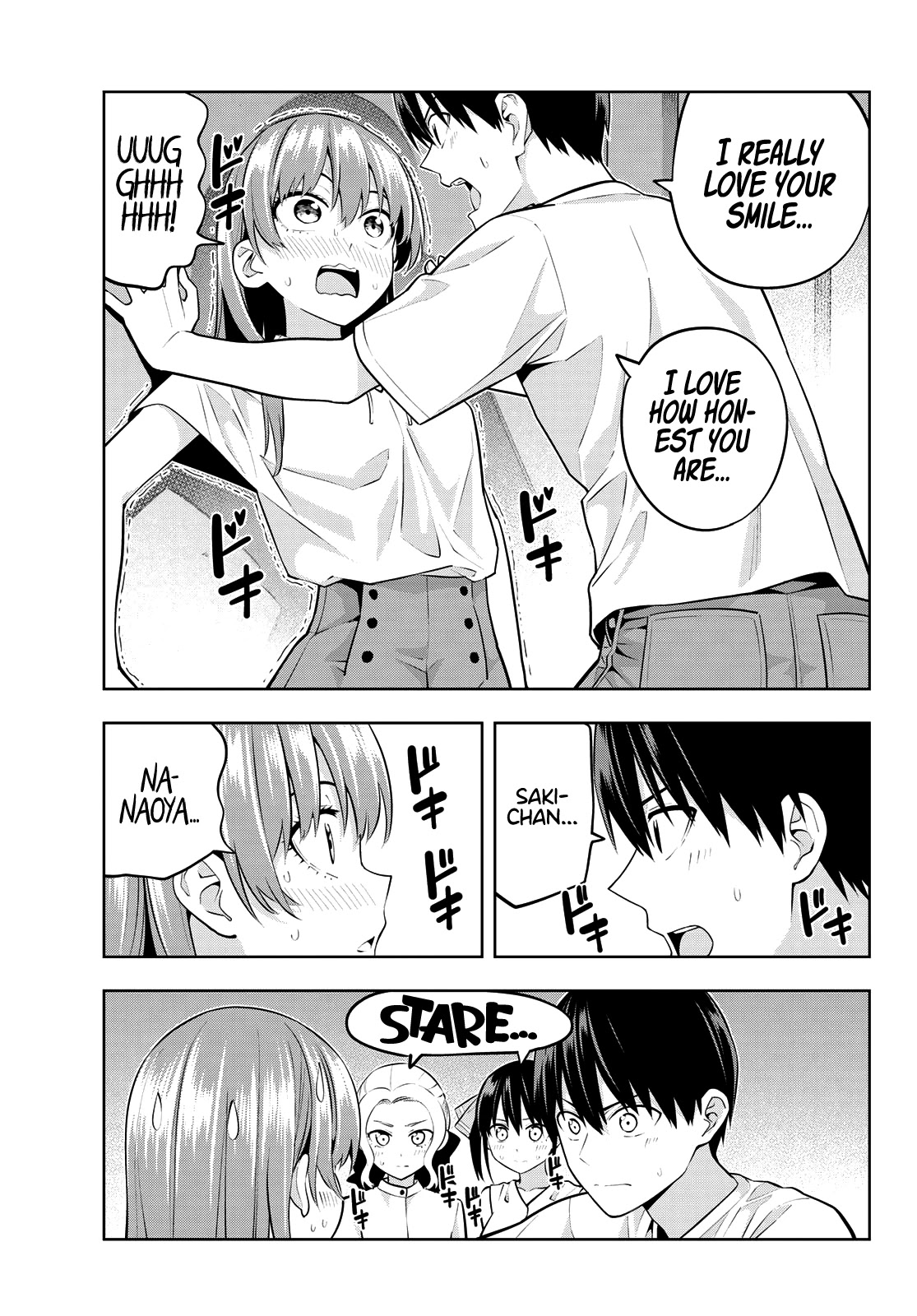 Kanojo mo Kanojo Chapter 48 page 9 - Chapter 48: Get It Together!