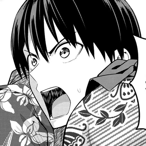 Kanojo mo Kanojo Chapter 50: Fireworks and Girlfriend (2) cover