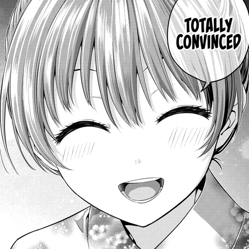 Kanojo mo Kanojo Chapter 54: Fireworks and Girlfriend (6) cover