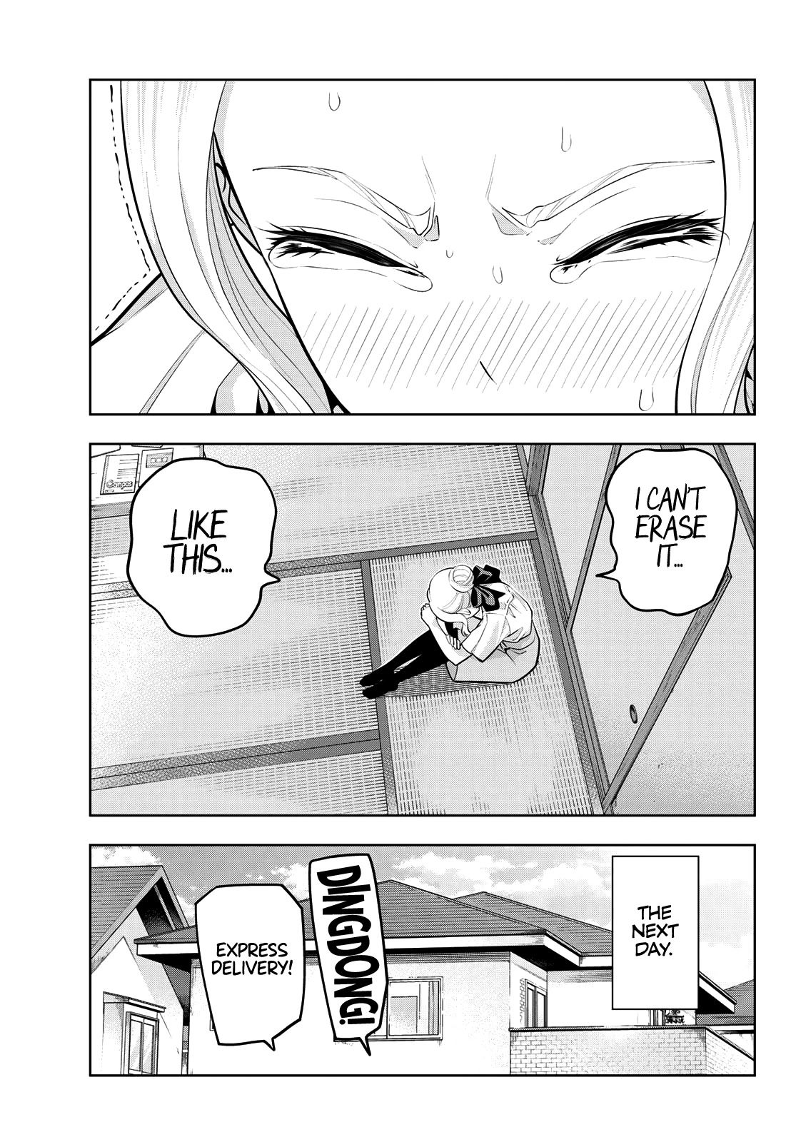 Kanojo mo Kanojo Chapter 55 page 15 - Chapter 55: Not Fair