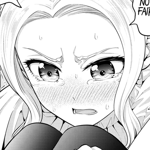 Kanojo mo Kanojo Chapter 55: Not Fair cover