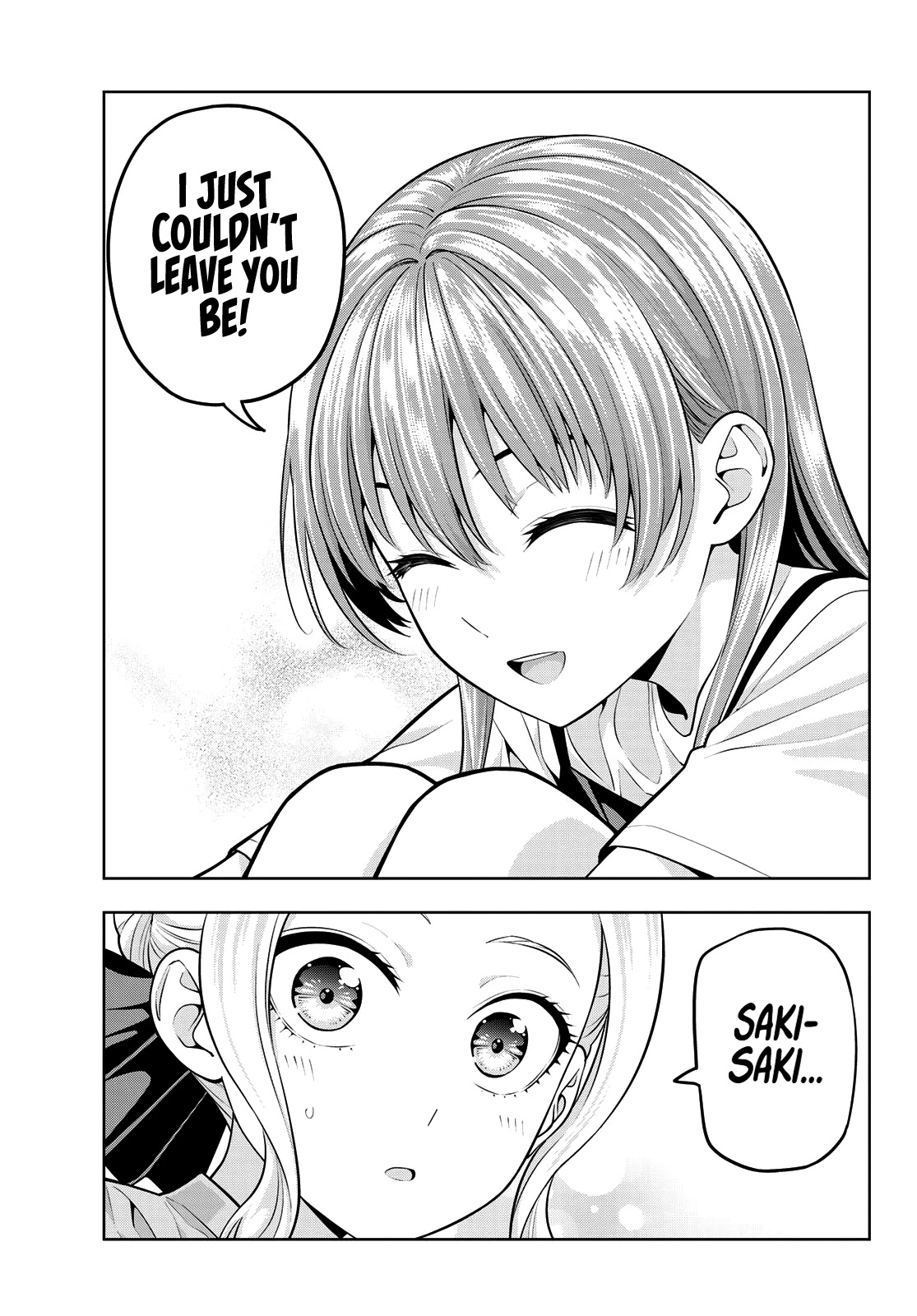 Kanojo mo Kanojo Chapter 56 page 12 - Chapter 56: Girlfriend and Resolve (1)