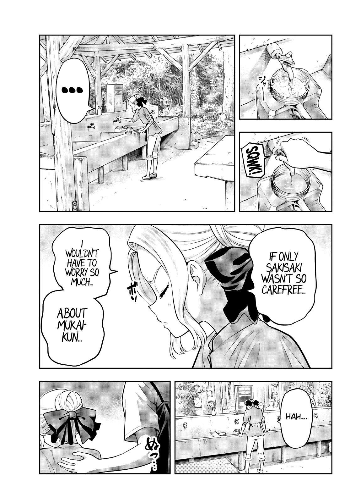 Kanojo mo Kanojo Chapter 56 page 6 - Chapter 56: Girlfriend and Resolve (1)