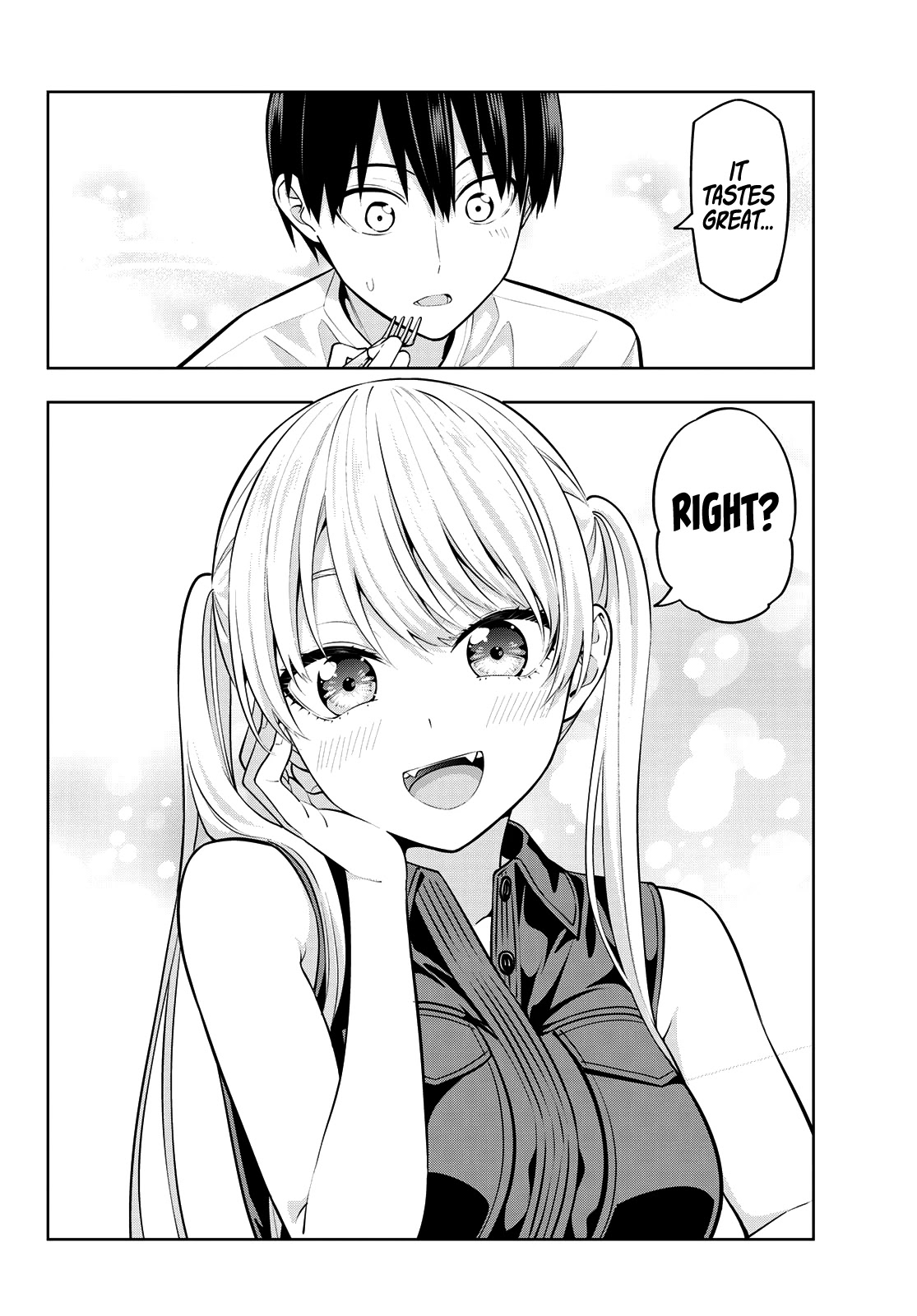 Kanojo mo Kanojo Chapter 57 page 11 - Chapter 57: Girlfriend and Resolve (2)