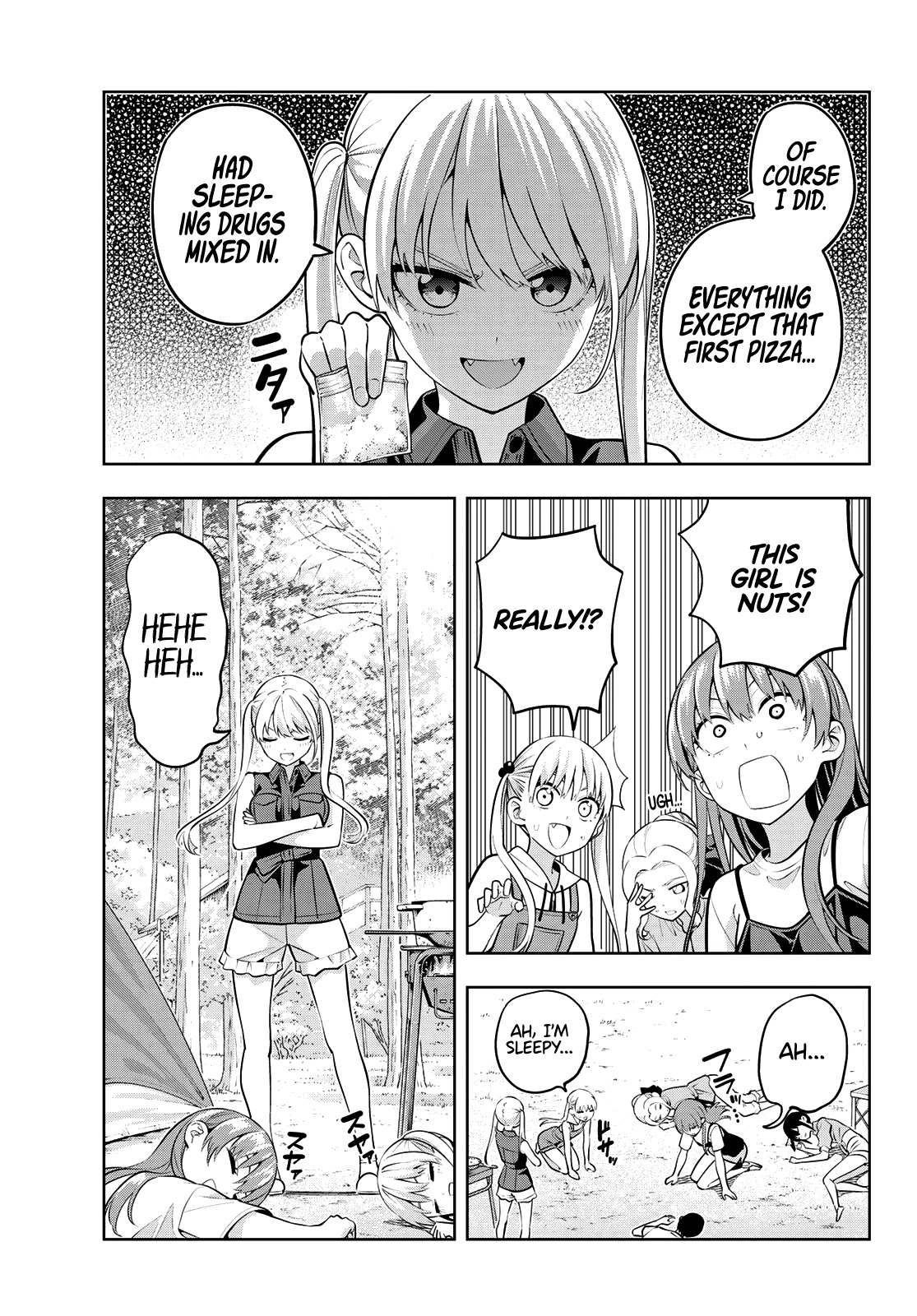 Kanojo mo Kanojo Chapter 58 page 14 - Chapter 58: Girlfriend and Resolve (3)