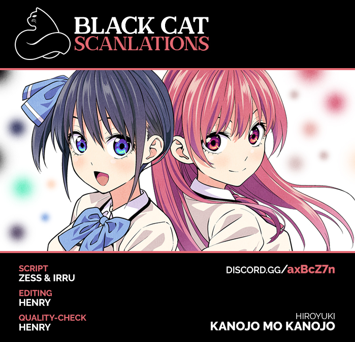 Kanojo mo Kanojo Chapter 6 page 1 - Chapter 6: I Don’t Want to Disappoint Him