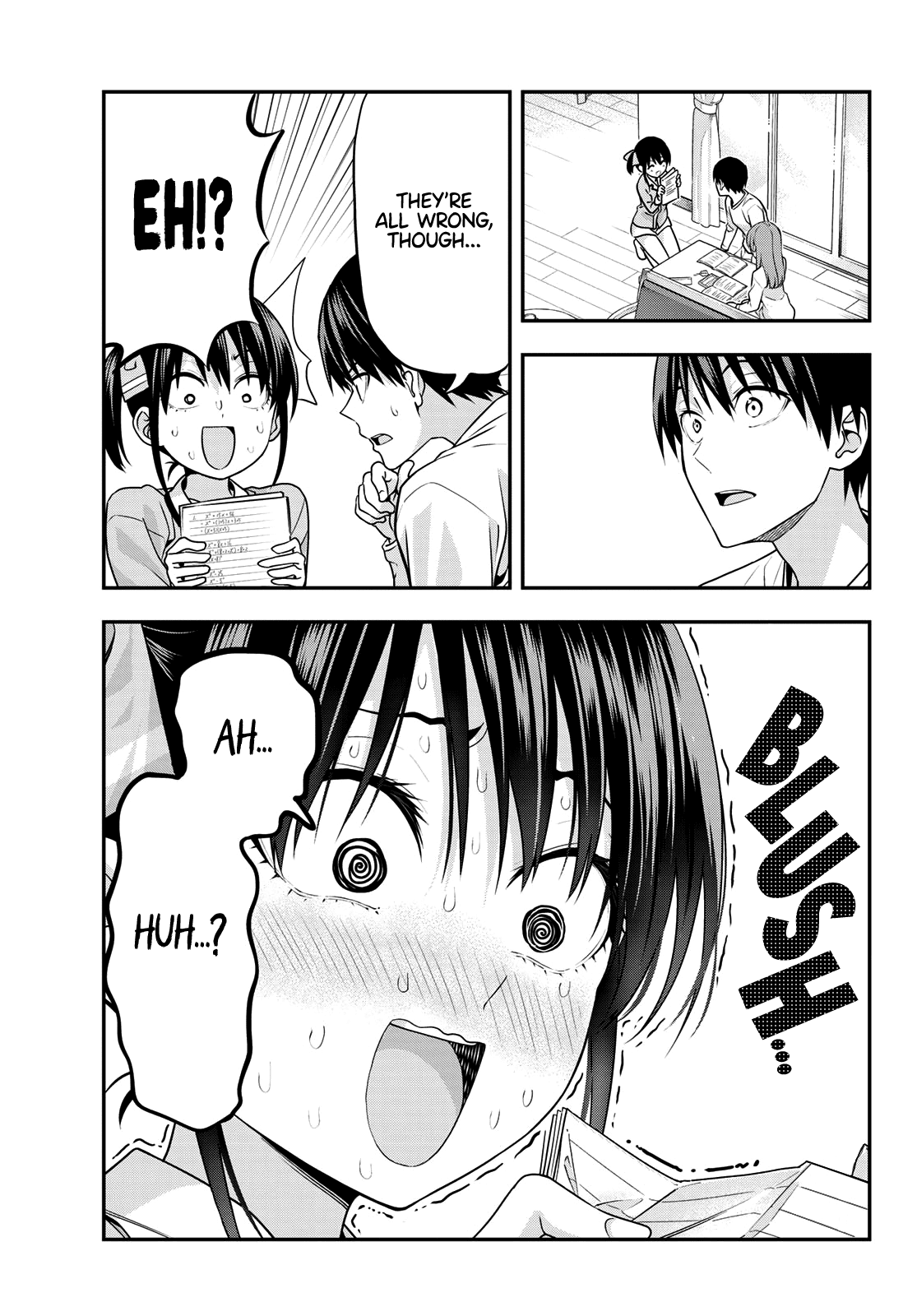 Kanojo mo Kanojo Chapter 6 page 15 - Chapter 6: I Don’t Want to Disappoint Him