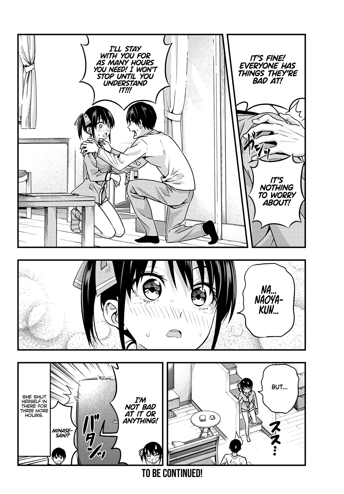 Kanojo mo Kanojo Chapter 6 page 16 - Chapter 6: I Don’t Want to Disappoint Him