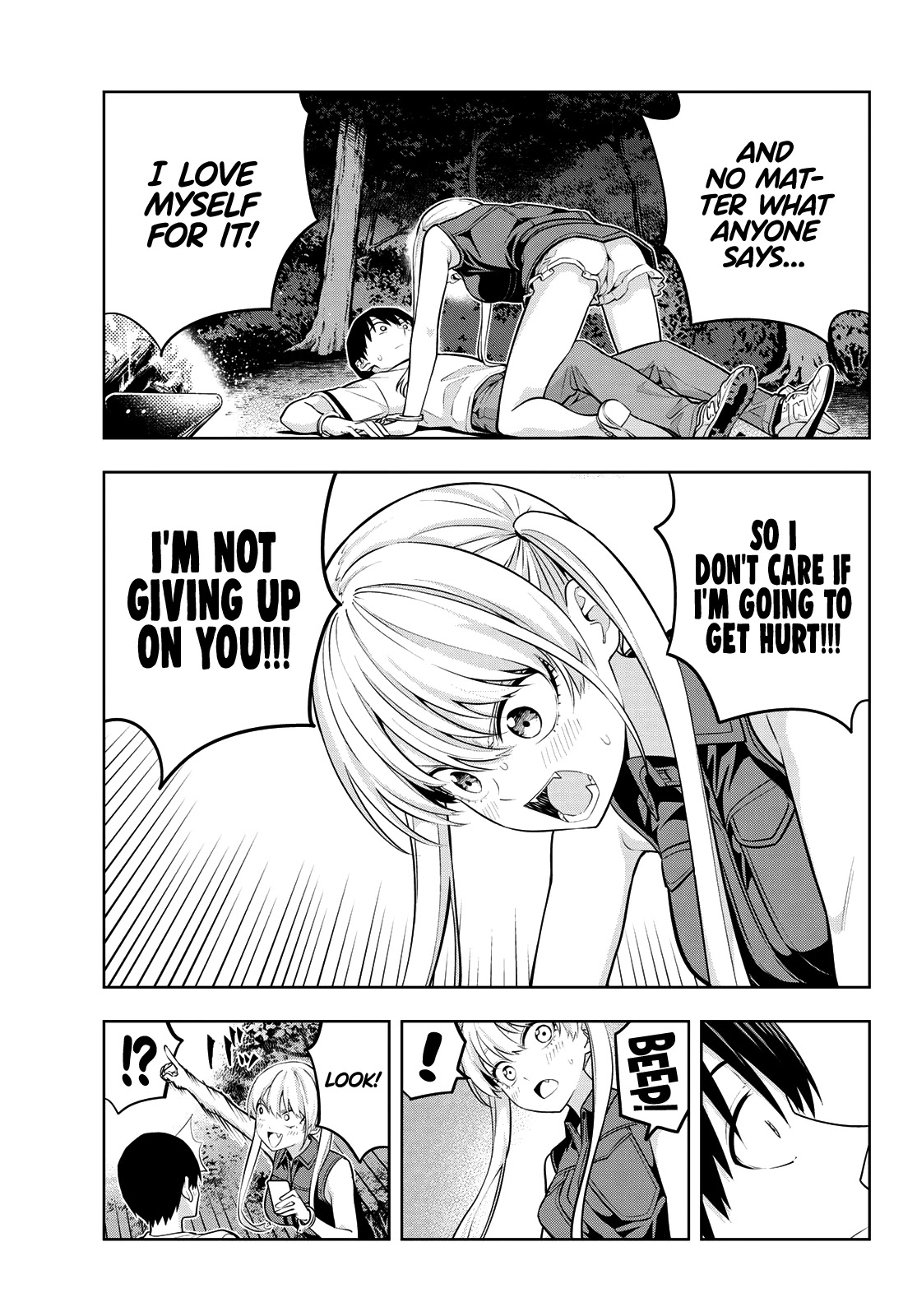 Kanojo mo Kanojo Chapter 60 page 12 - Chapter 60: Girlfriend and Resolve (5)